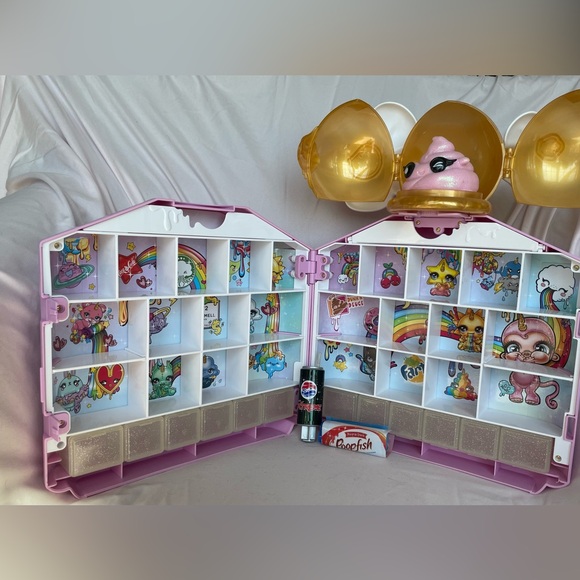 Poopsie Slime Surprise Fart Jacobs display case - Picture 4 of 4